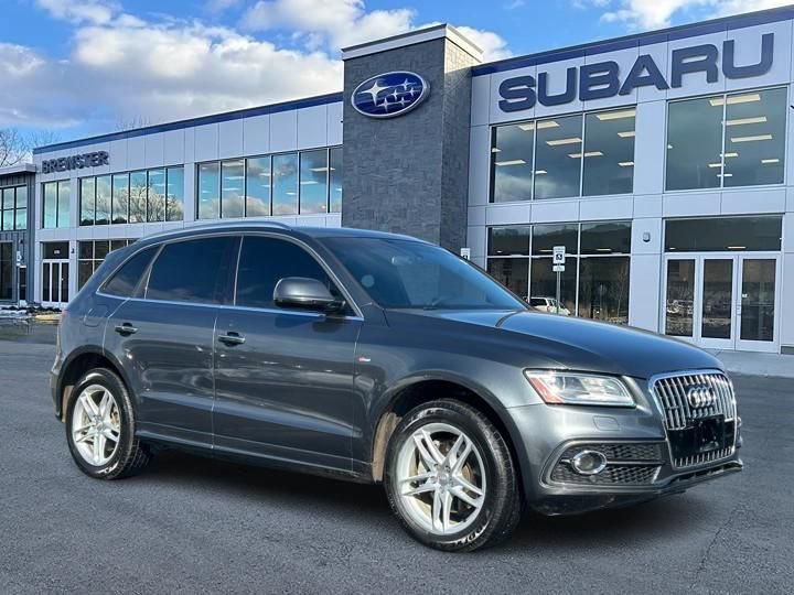 Used 2017 Audi Q5 3.0T Premium Plus w/ Technology Package image 1