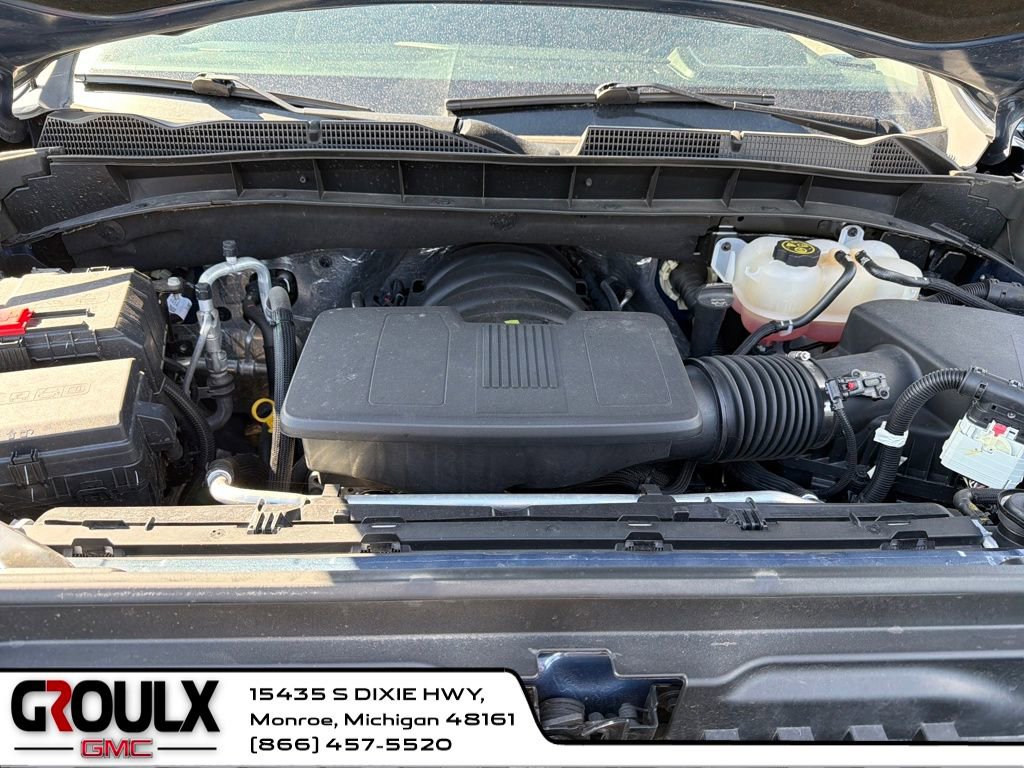 Used 2024 GMC Sierra 1500 Elevation image 22