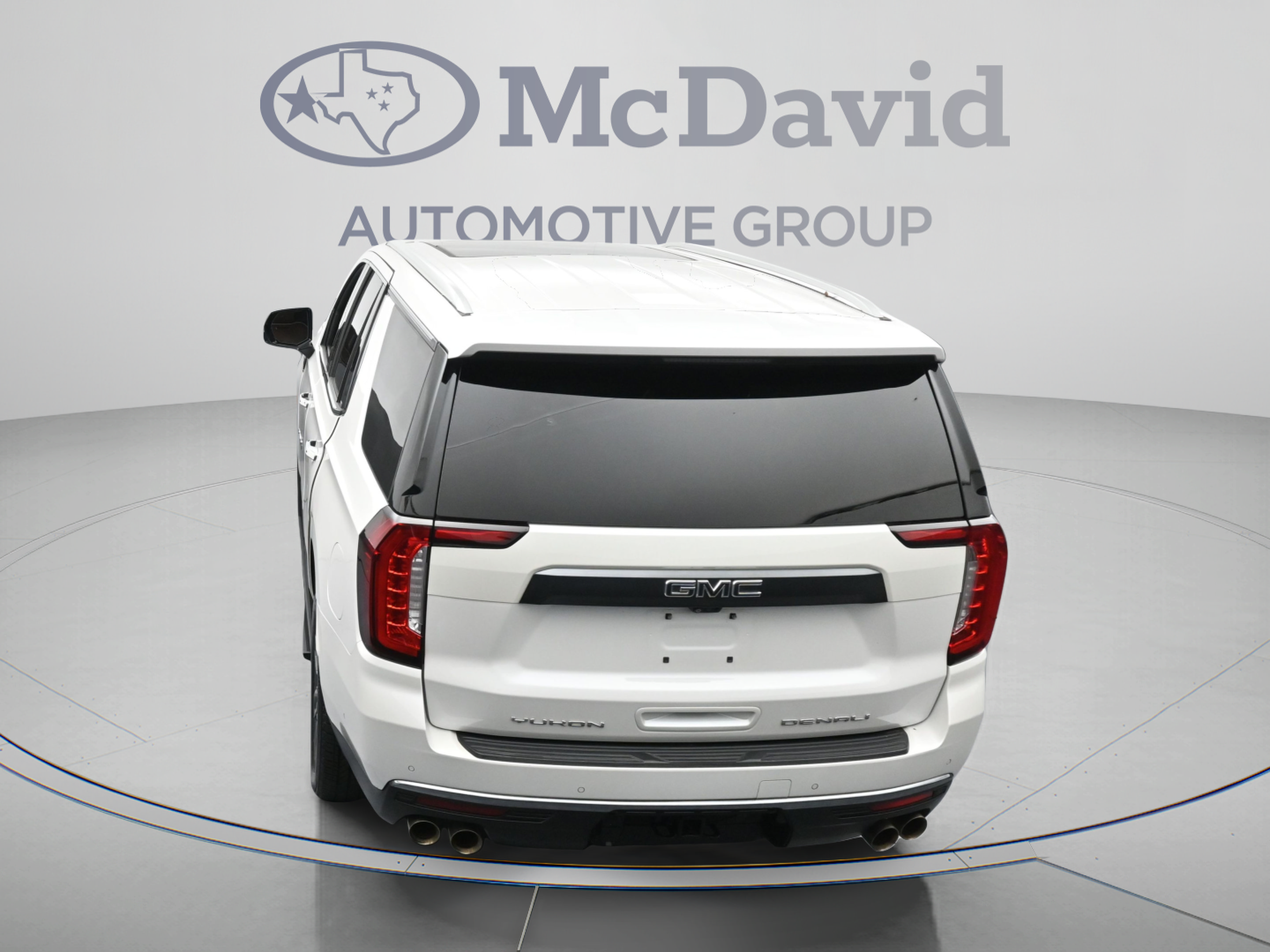 Used 2024 GMC Yukon Denali Ultimate AWD/4WD image 39