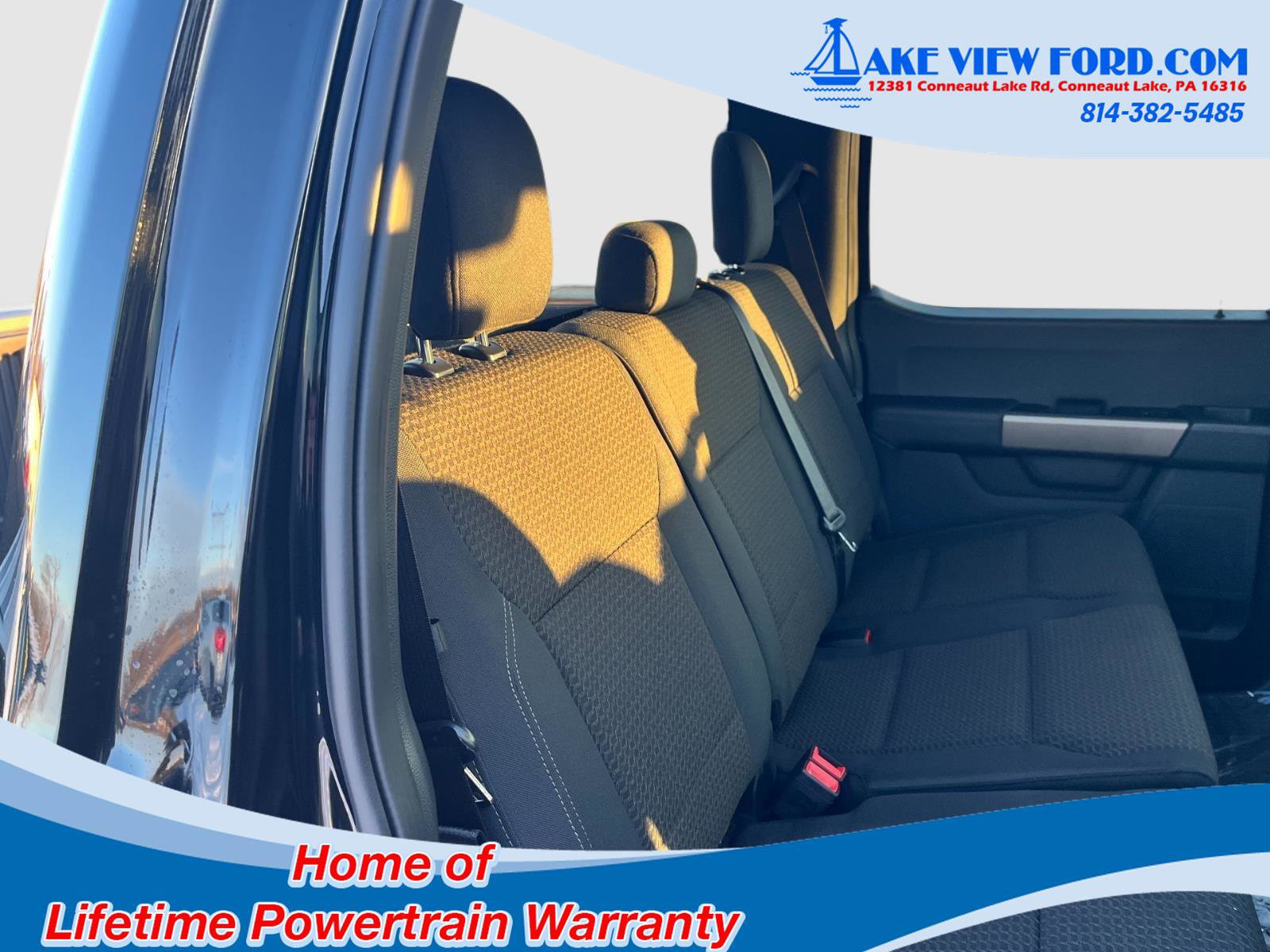 New 2025 Ford F150 STX w/ Equipment Group 201A FX4 image 29