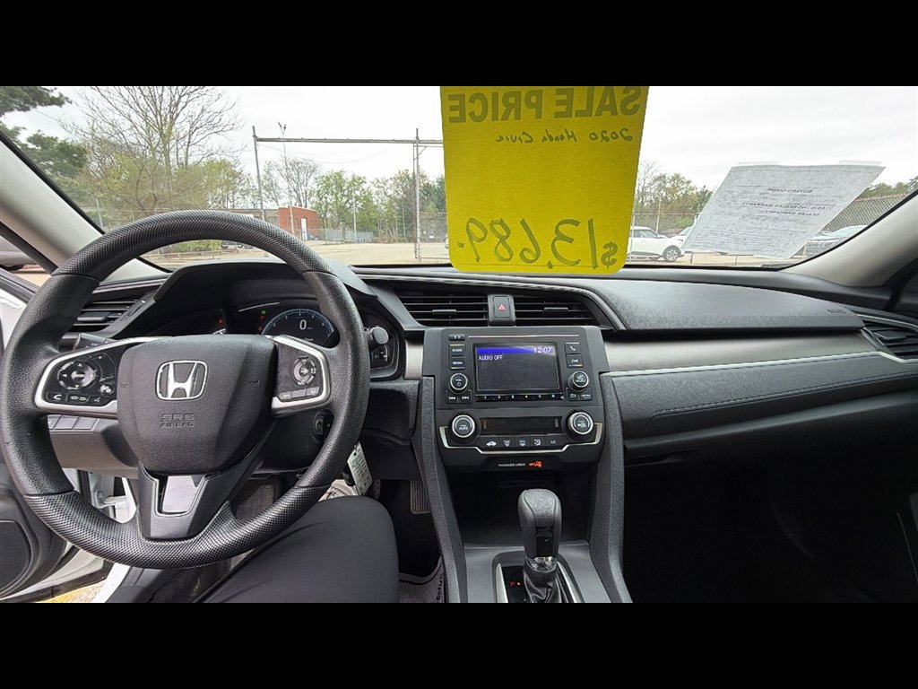 Used 2020 Honda Civic LX image 10