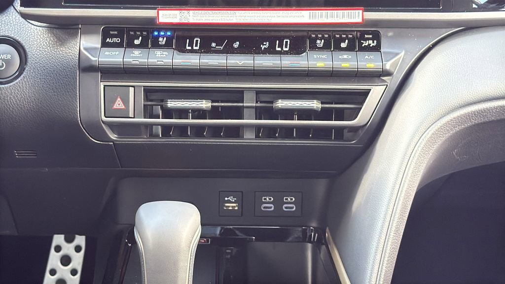 Certified 2026 Toyota Camry XSE w/ Premium Plus Package image 25