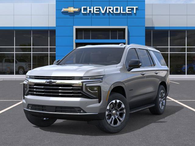 New 2026 Chevrolet Tahoe LT w/ Comfort Package AWD/4WD image 6