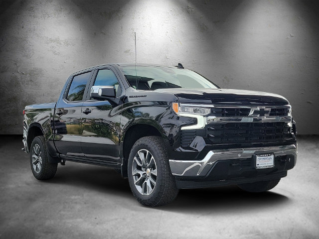 New 2026 Chevrolet Silverado 1500 LT w/ All Star Edition Plus AWD/4WD image 2