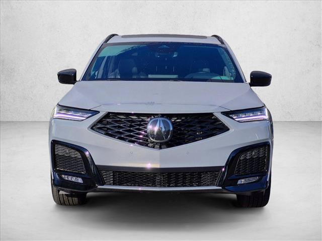 Certified 2026 Acura MDX A-Spec w/ Advance Package AWD/4WD image 3