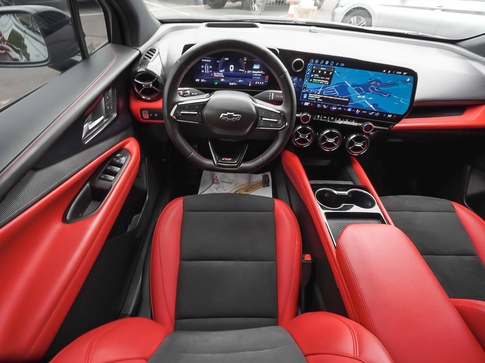 Used 2024 Chevrolet Blazer EV RS AWD/4WD image 42