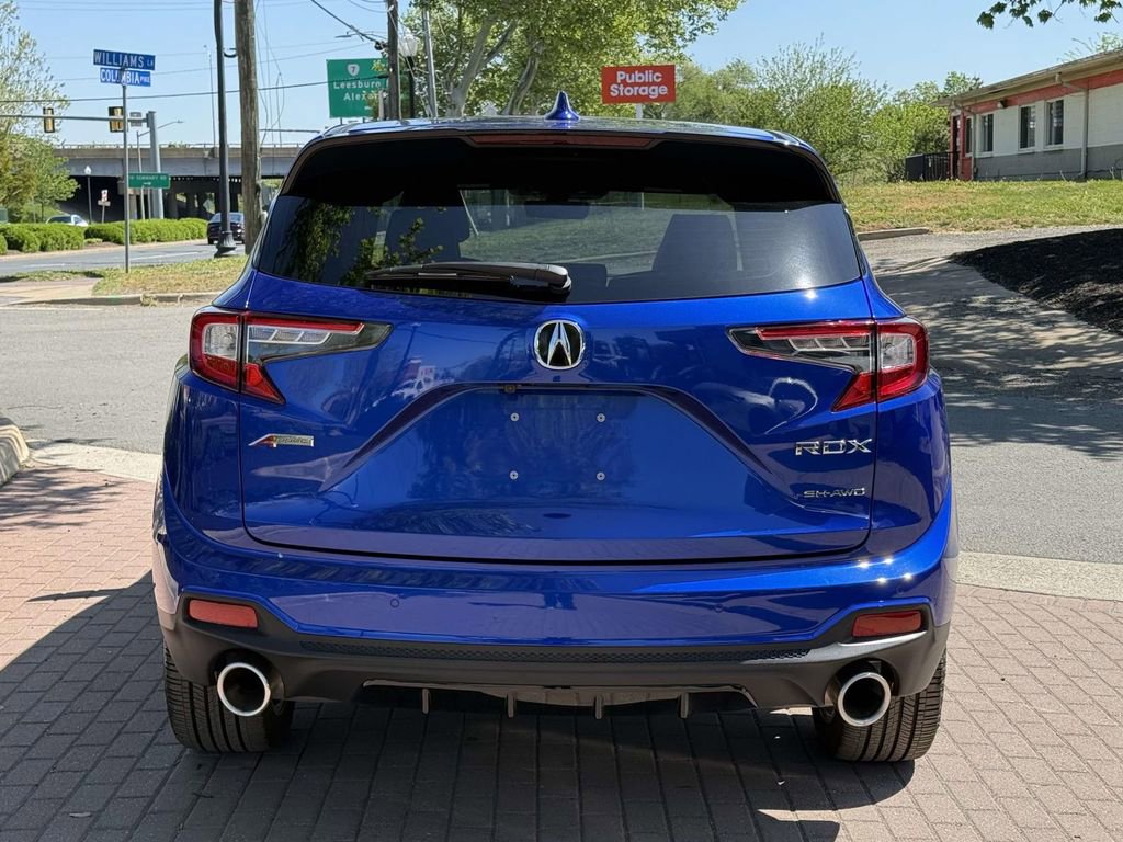 Certified 2024 Acura RDX A-Spec AWD/4WD image 5
