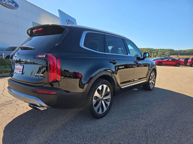 Used 2021 Kia Telluride EX w/ EX Premium Package image 26