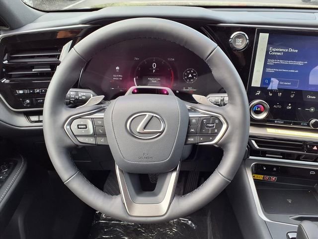 New 2026 Lexus TX 350 AWD image 21