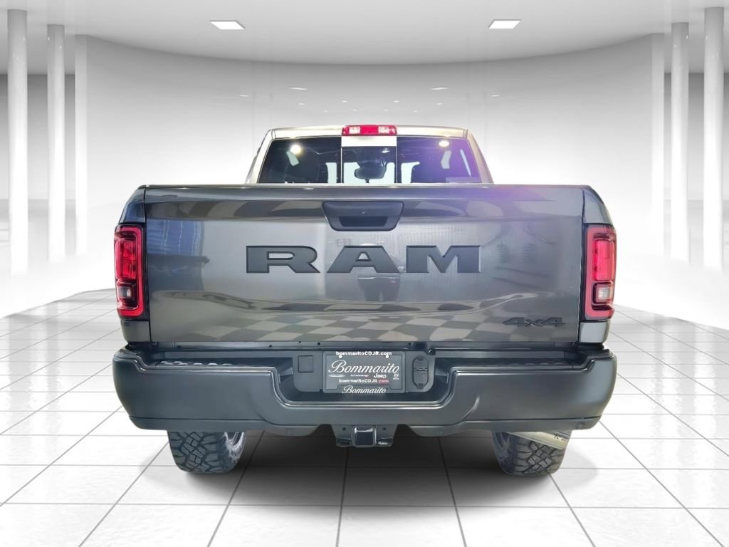New 2026 RAM 2500 Tradesman image 4