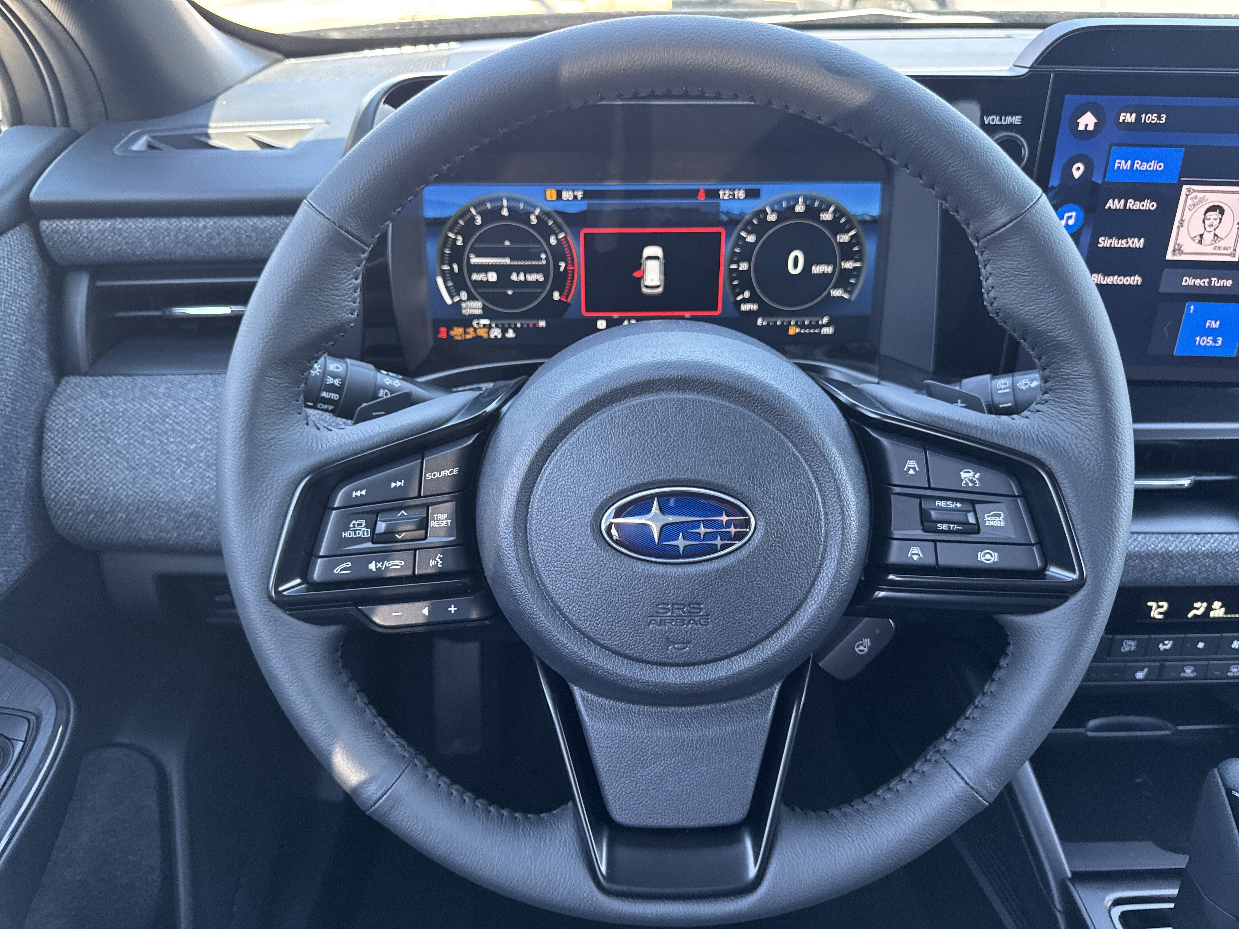 New 2026 Subaru Outback Limited AWD/4WD image 13