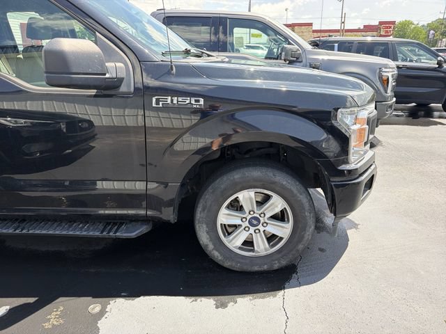 Used 2019 Ford F150 XL w/ Equipment Group 101A Mid RWD image 2