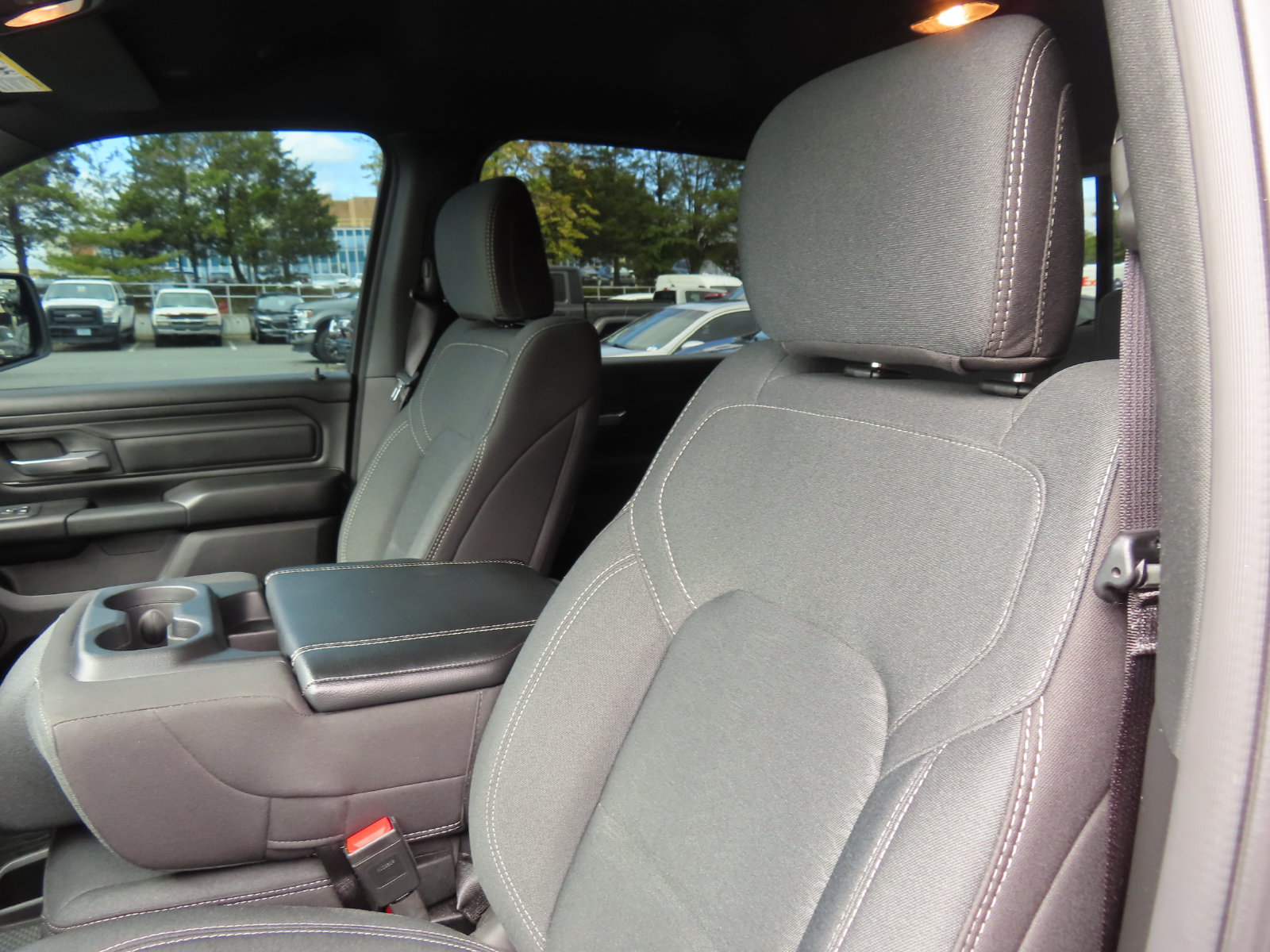 Used 2025 RAM 1500 Tradesman w/ Night Edition AWD/4WD image 29