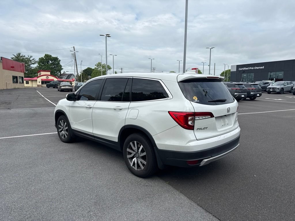 Used 2022 Honda Pilot EX-L image 3