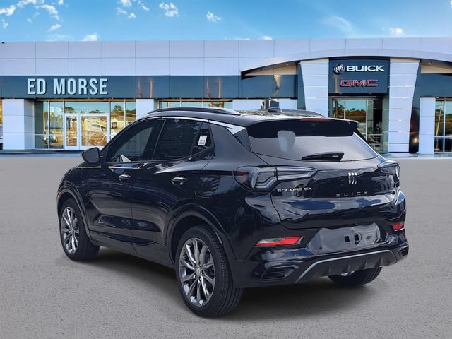 New 2026 Buick Encore GX Avenir w/ Avenir Technology Package FWD image 4