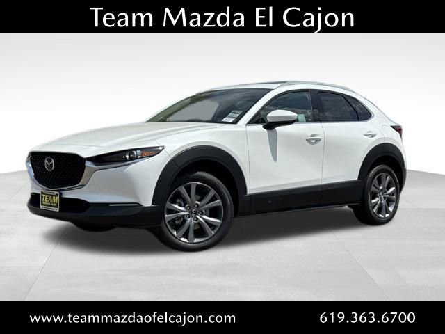 New 2025 MAZDA CX-30 AWD 2.5 S w/ Premium Package