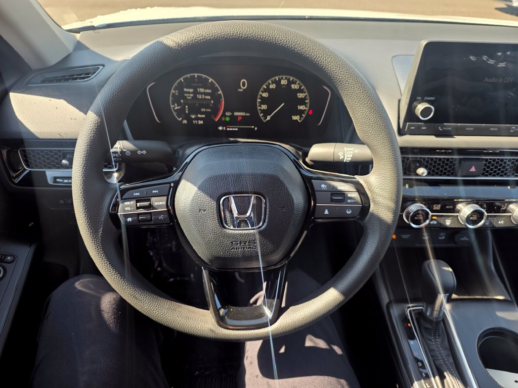 New 2026 Honda Civic LX image 18
