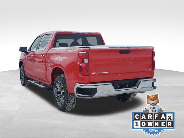 Used 2026 Chevrolet Silverado 1500 LT image 3