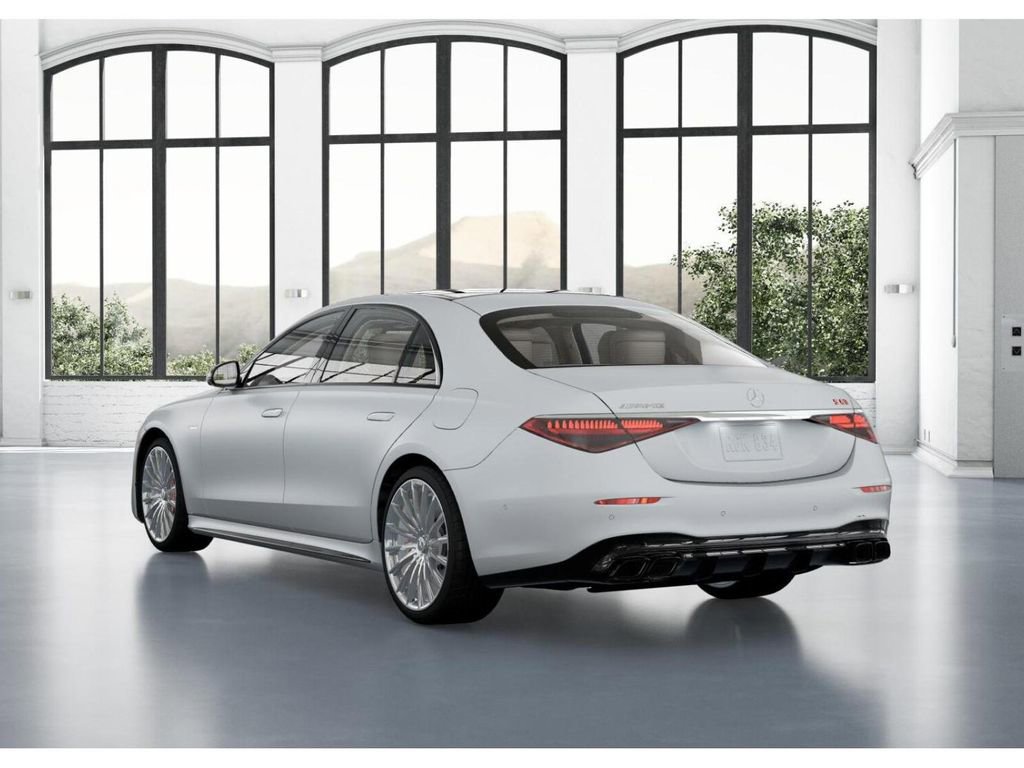 New 2026 Mercedes-Benz S 63 AMG S image 28