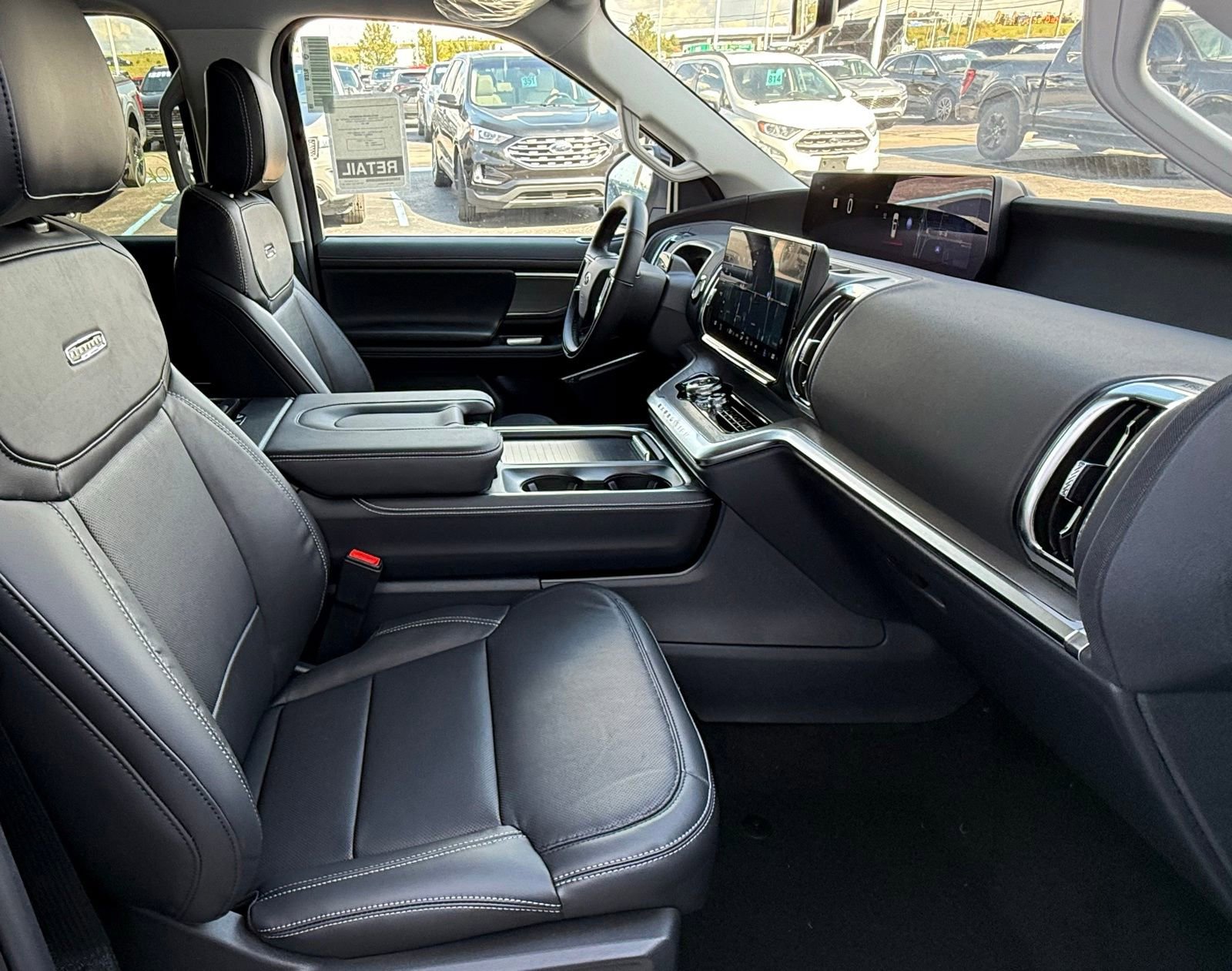 New 2026 Ford Expedition Max Platinum w/ Driver's Package image 22