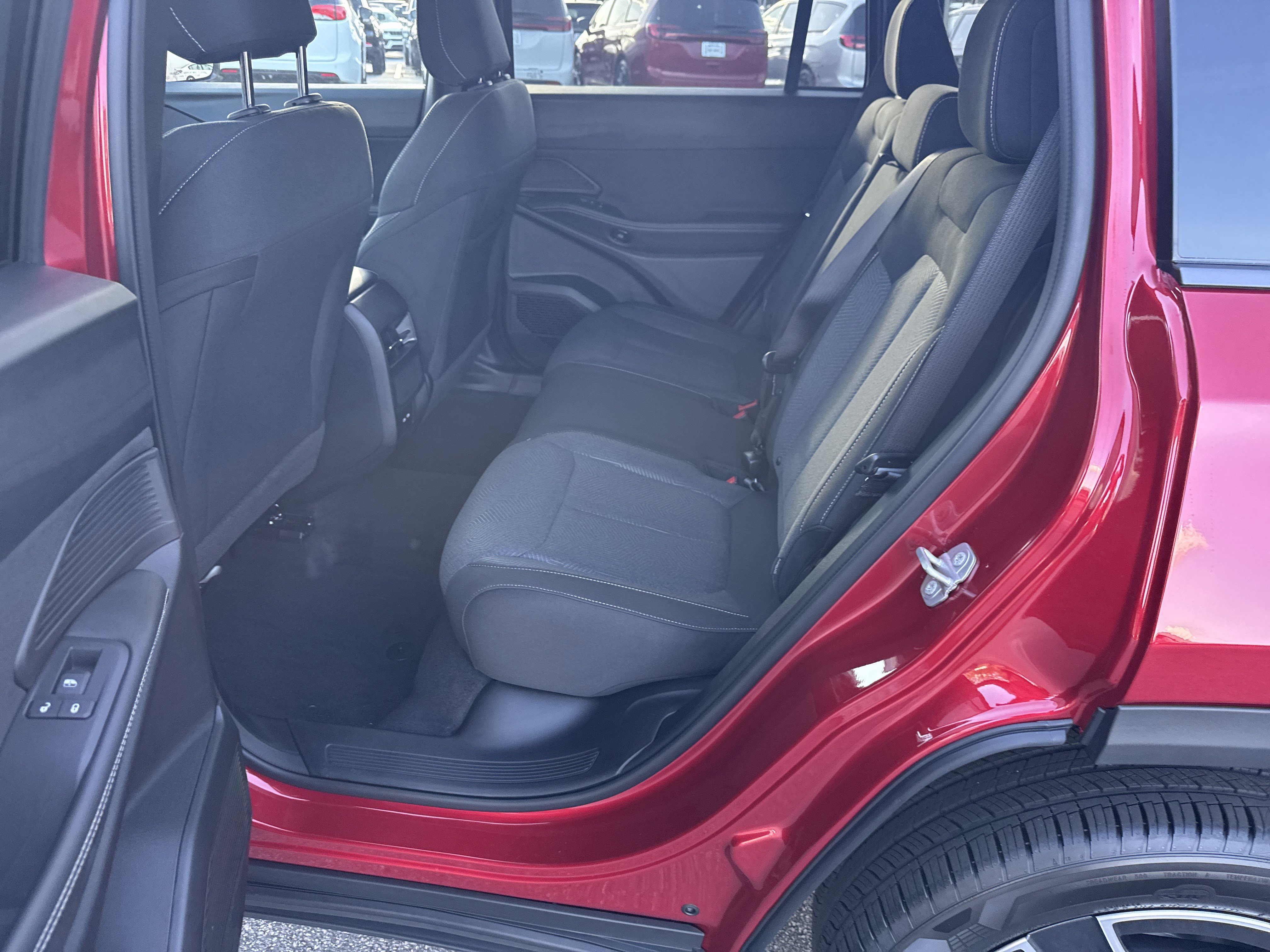 New 2026 Jeep Cherokee Laredo AWD/4WD image 26