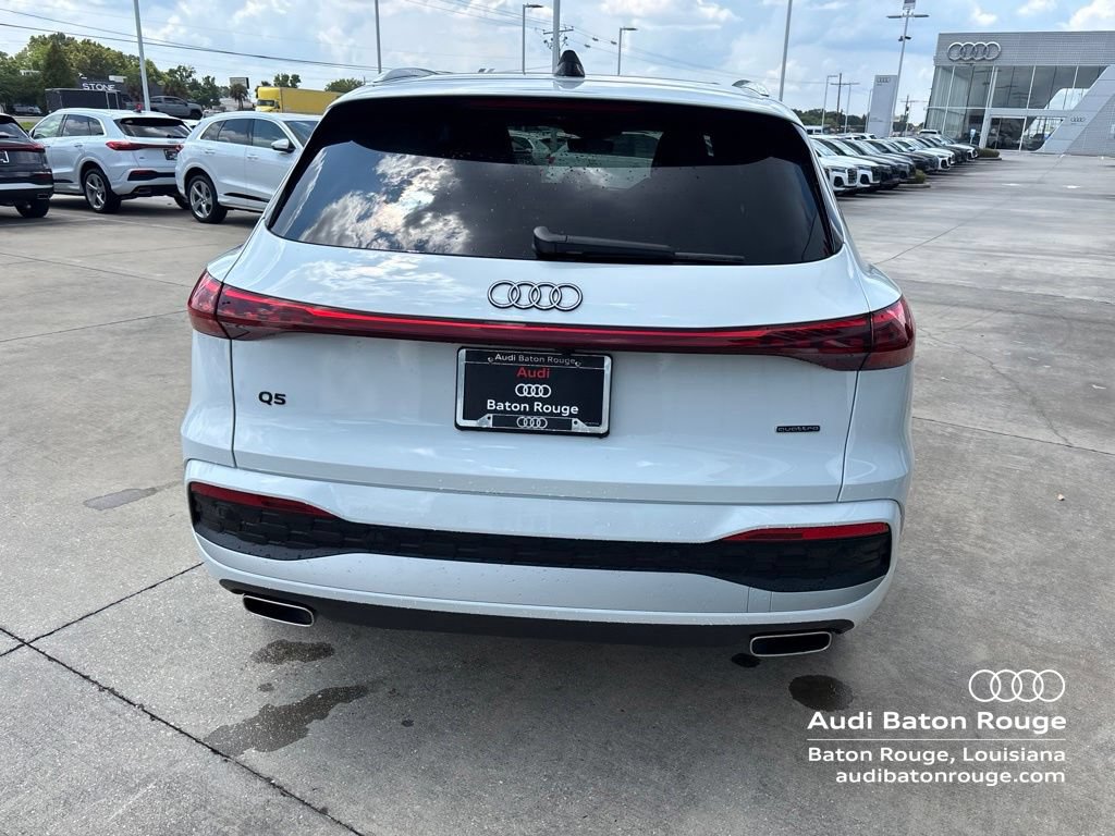 Used 2025 Audi Q5 Premium Plus w/ Premium Plus AWD/4WD image 6