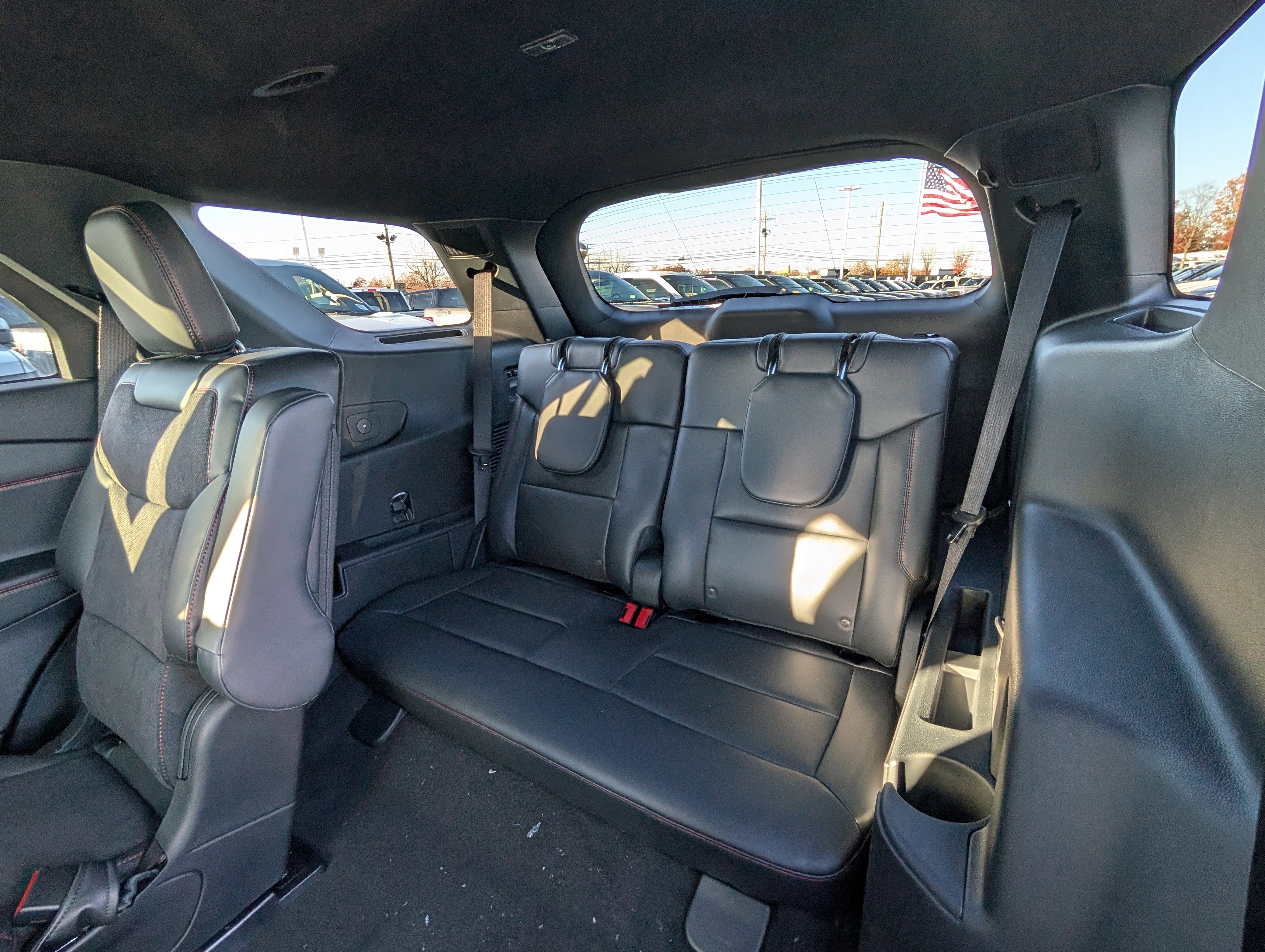 New 2026 Ford Explorer ST w/ Sun And Sound Package image 10