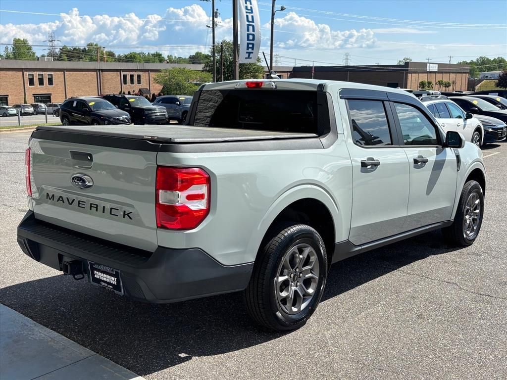 Used 2022 Ford Maverick XLT w/ XLT Luxury Package FWD image 26