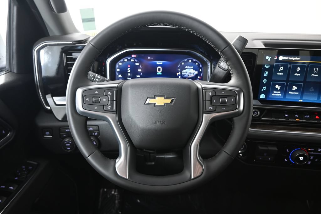 New 2026 Chevrolet Silverado 1500 LT w/ Protection Package AWD/4WD image 32