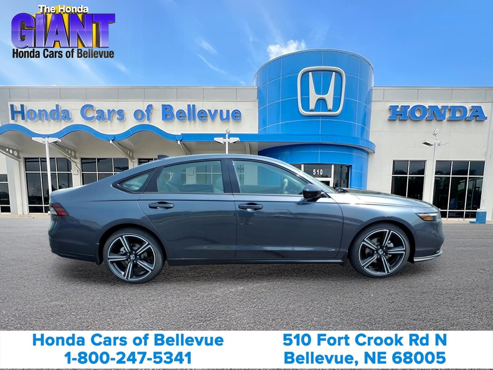 New 2026 Honda Accord SE image 4