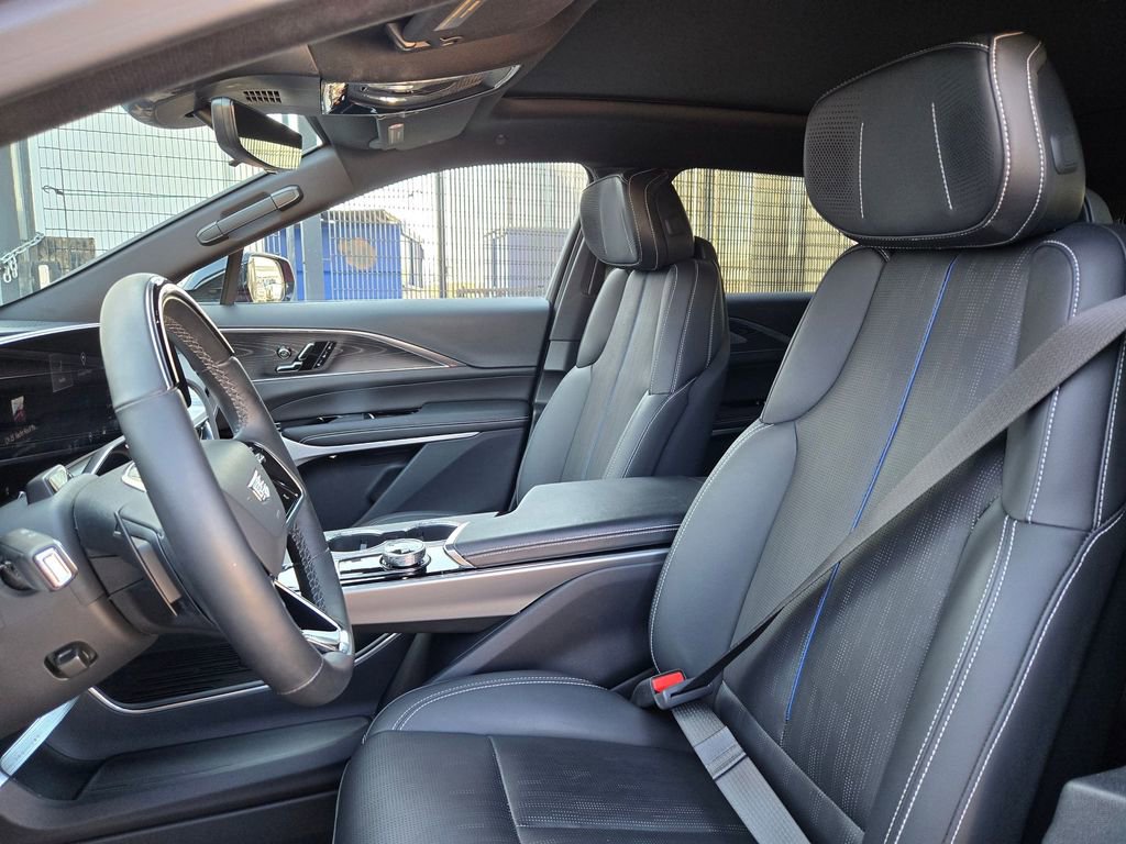 Certified 2024 Cadillac Lyriq Luxury w/ LPO, Floor Liner Package image 28