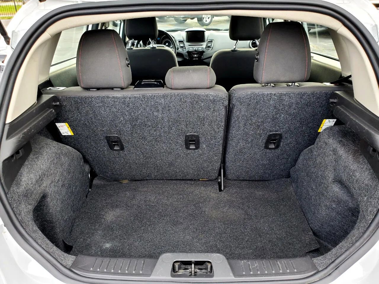 Used 2019 Ford Fiesta ST-Line image 8