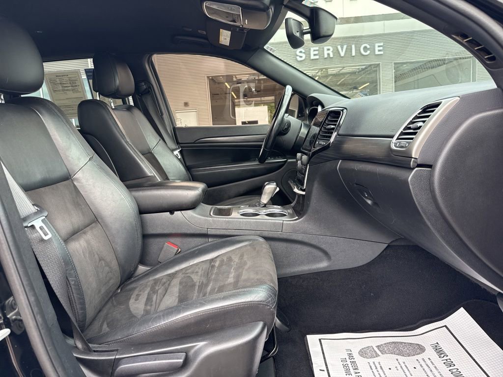 Used 2020 Jeep Grand Cherokee Laredo w/ Laredo X Package image 25