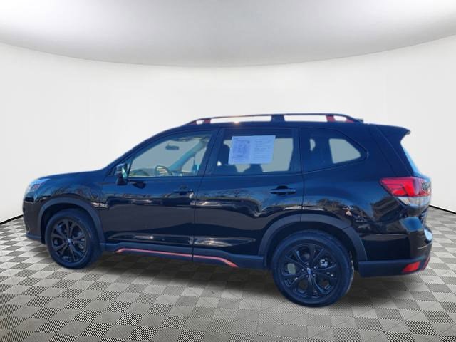 Certified 2024 Subaru Forester Sport image 5