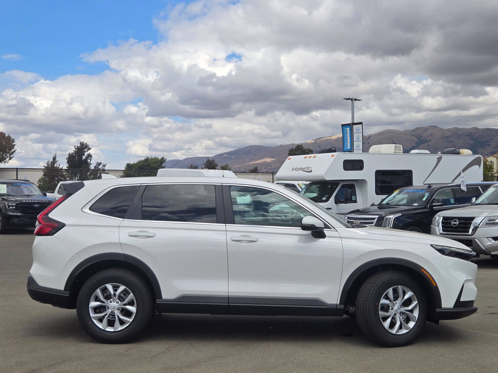 New 2026 Honda CR-V LX image 3