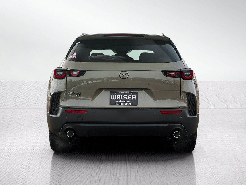 New 2026 MAZDA CX-50 Meridian Edition w/ Weather Package AWD/4WD image 4