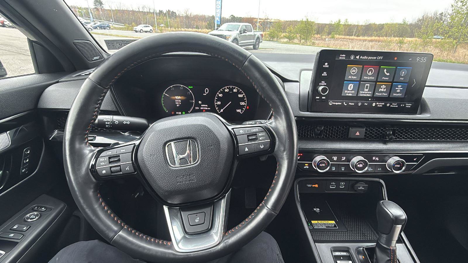 Certified 2024 Honda CR-V Sport Touring image 27