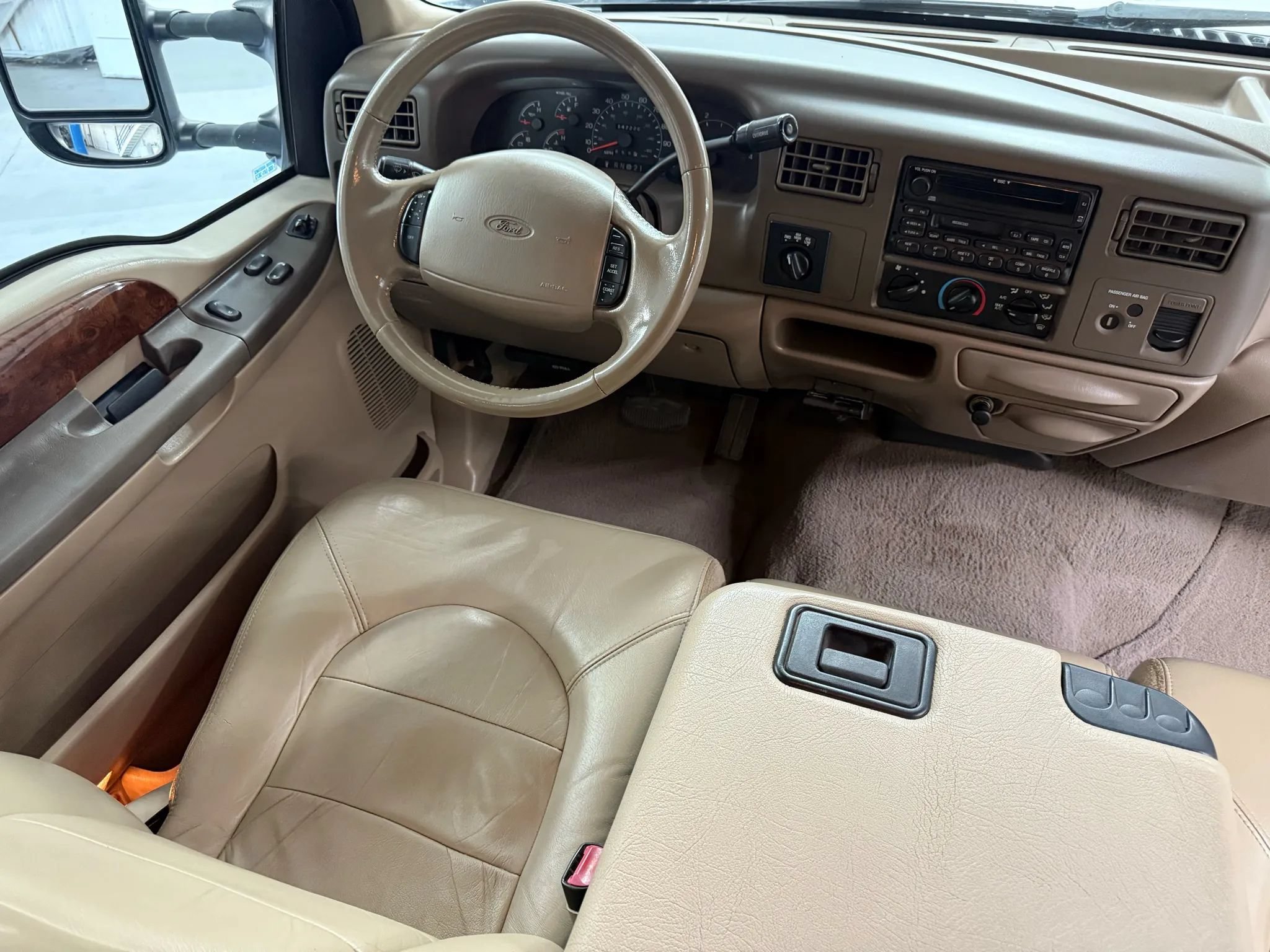 Used 2000 Ford F250 4x4 SuperCab Super Duty image 62