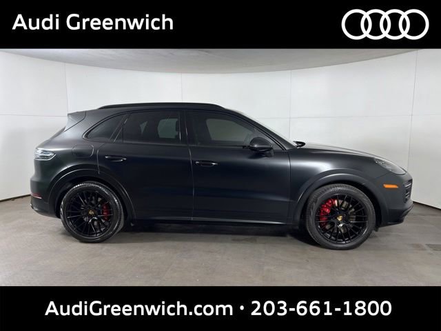 Used 2023 Porsche Cayenne GTS AWD/4WD image 8