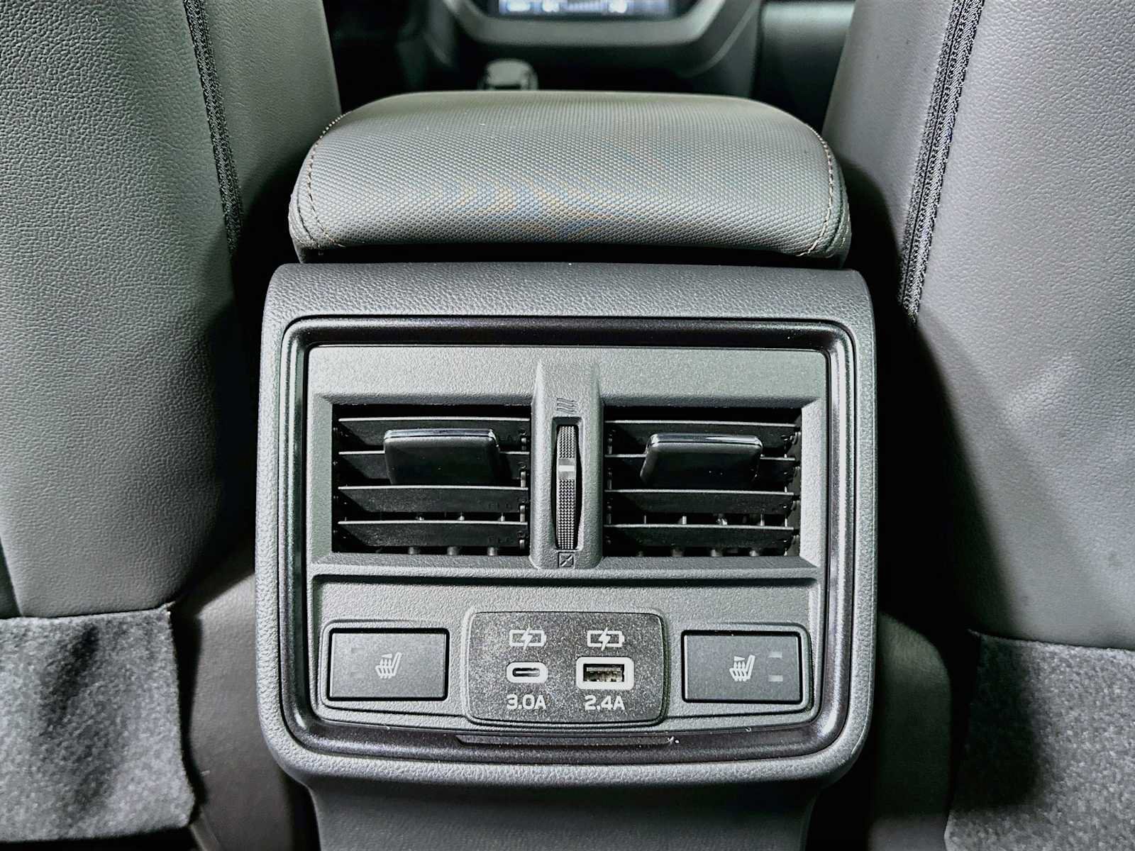 New 2026 Subaru Forester Touring AWD/4WD image 24