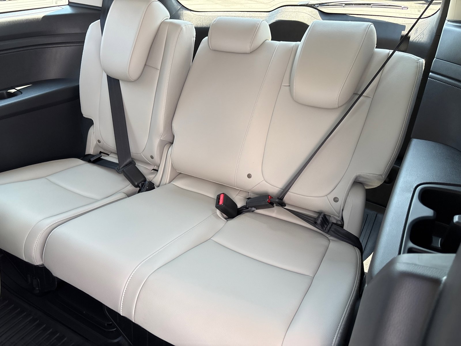 New 2026 Honda Odyssey EX-L image 28