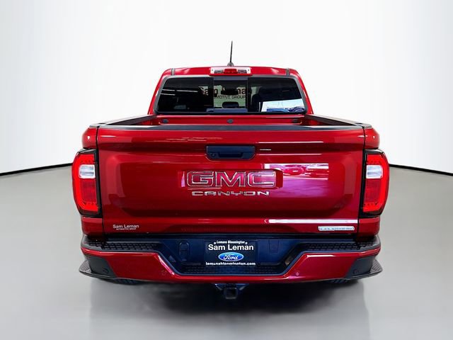 Used 2025 GMC Canyon Elevation image 6