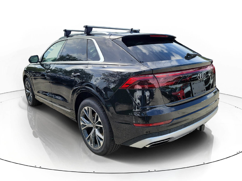 New 2026 Audi Q8 Premium Plus AWD/4WD image 3