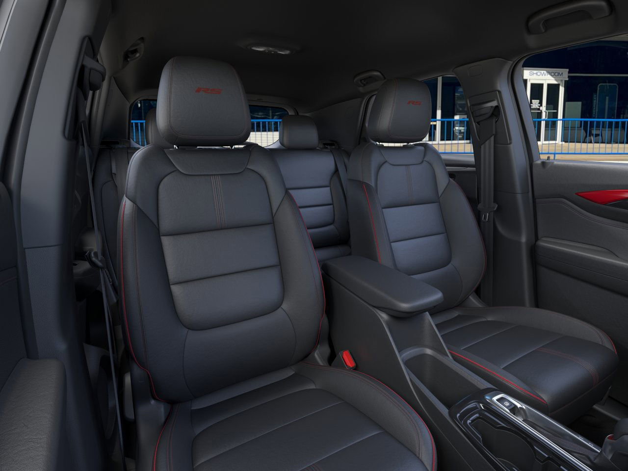 New 2026 Chevrolet TrailBlazer RS image 16