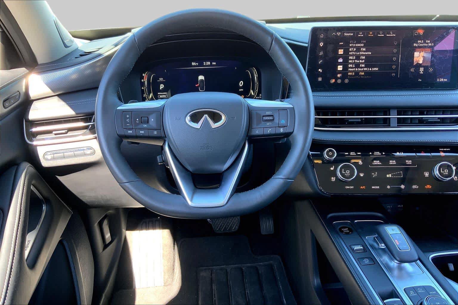 Used 2026 INFINITI QX60 Luxe AWD/4WD image 6