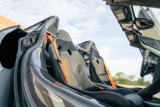 Used 2022 McLaren 765LT RWD image 45