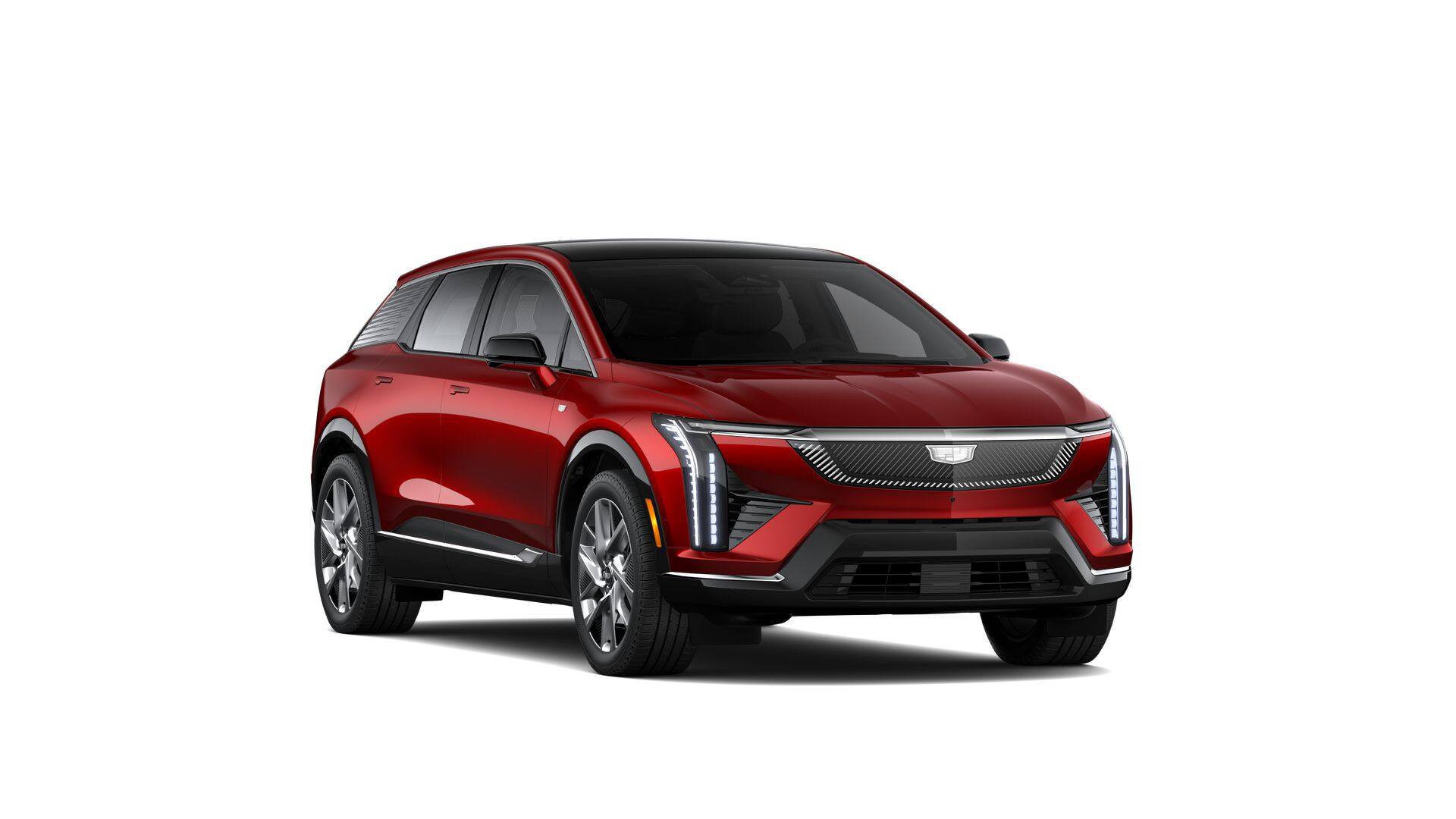 New 2027 Cadillac Optiq Premium Luxury AWD/4WD image 10