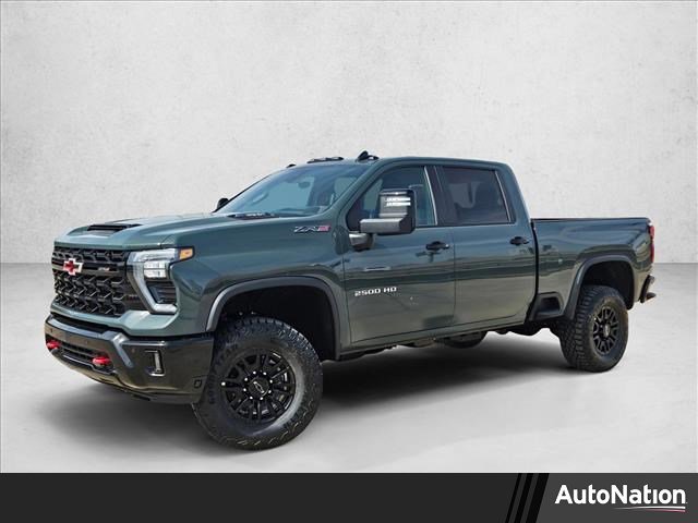 New 2026 Chevrolet Silverado 2500 ZR2