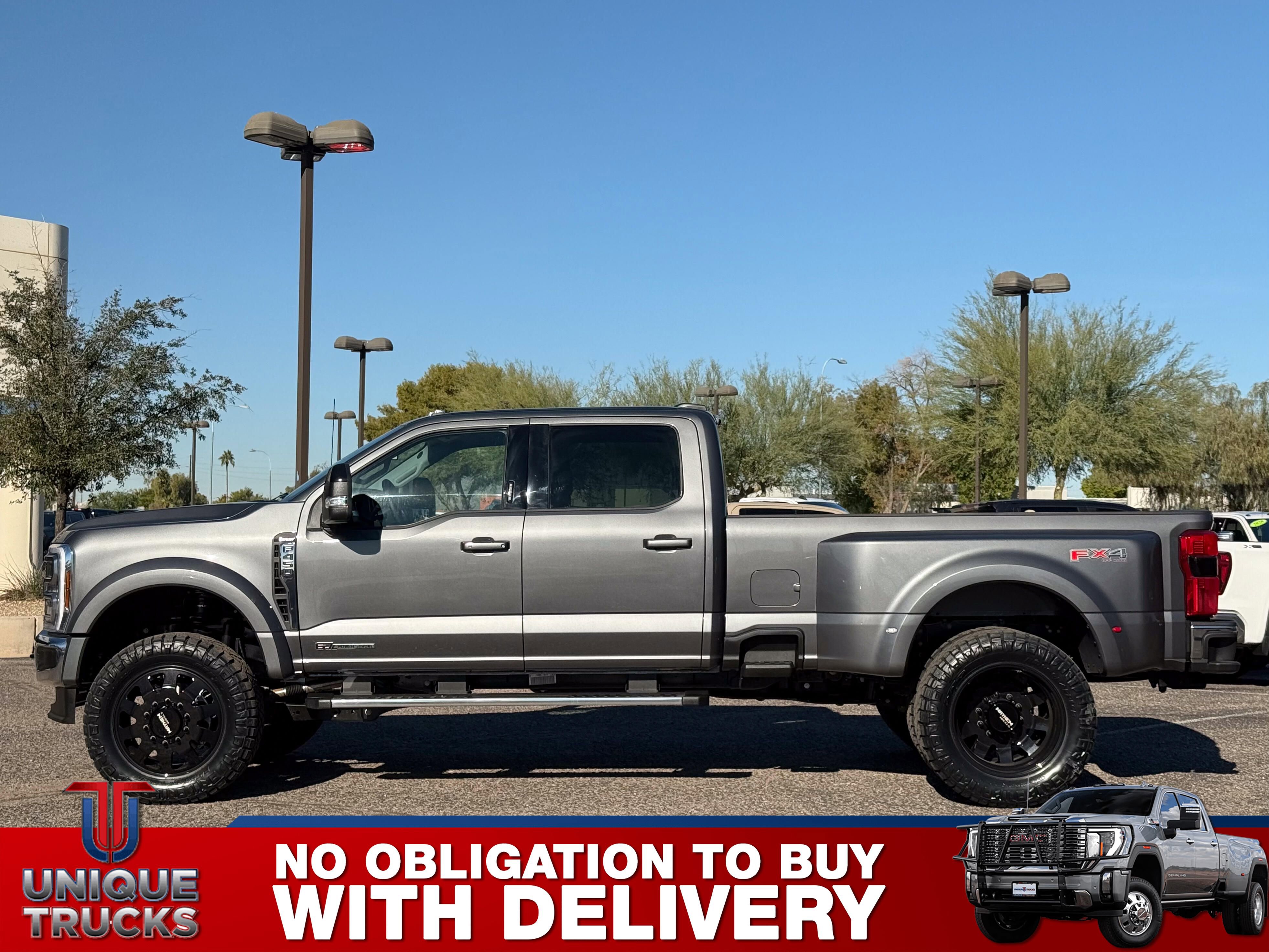 Used 2026 Ford F450 Lariat w/ FX4 Off-Road Package image 9