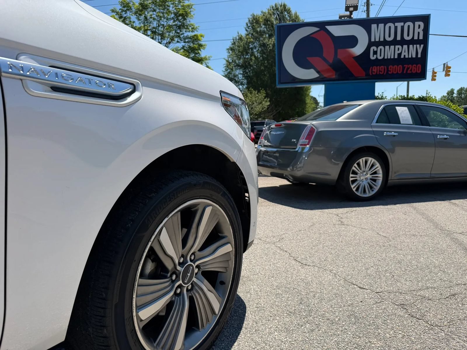 Used 2018 Lincoln Navigator Reserve w/ Technology Package AWD/4WD image 44